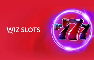 Wiz Slots Casino banner